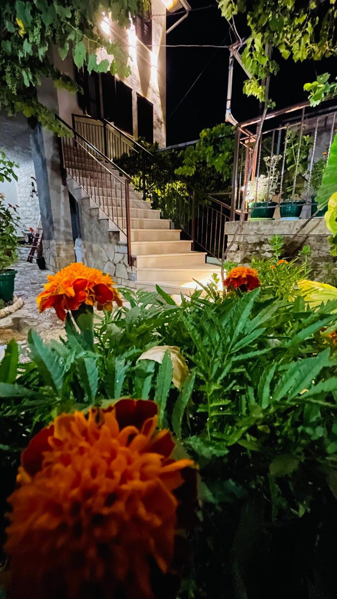 Denis Guesthouse 1930 Gjirokaster Exterior photo